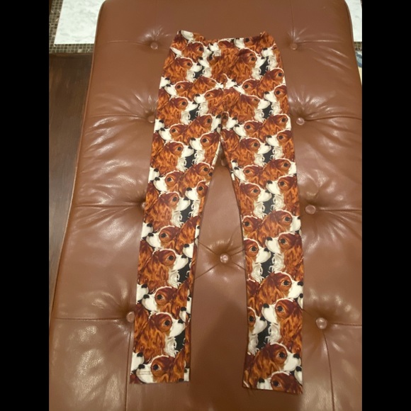 Lularoe Cavalier King Charles Spaniel 
